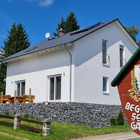 Ferienhaus Victoria Frauenwald Exterior photo
